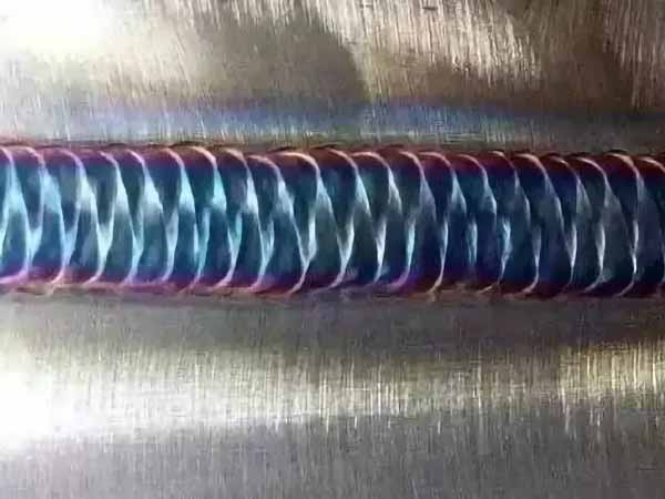 Welding of CCS Grade A Shipbuilding Steel Plates