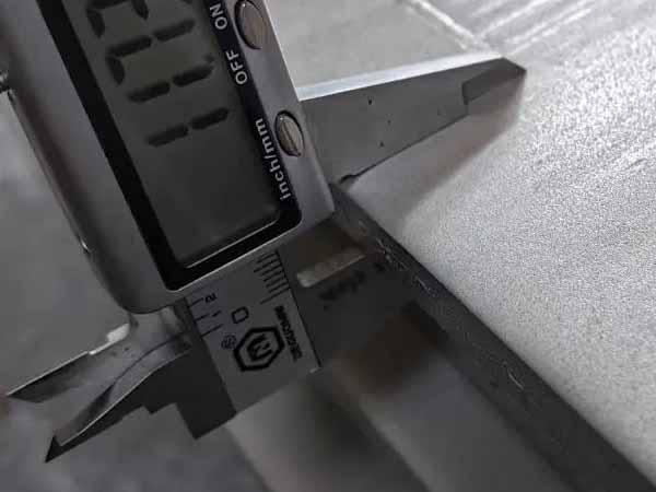 CCS Grade A Shipbuilding Steel Plate Dimensions and Tolerances