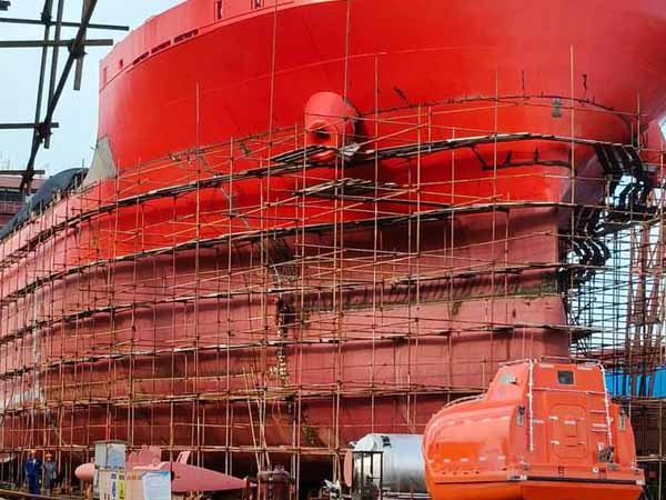 Differences between and Selection of CCS Grade A, B, D and E Normal-Strength Marine Steel Plates