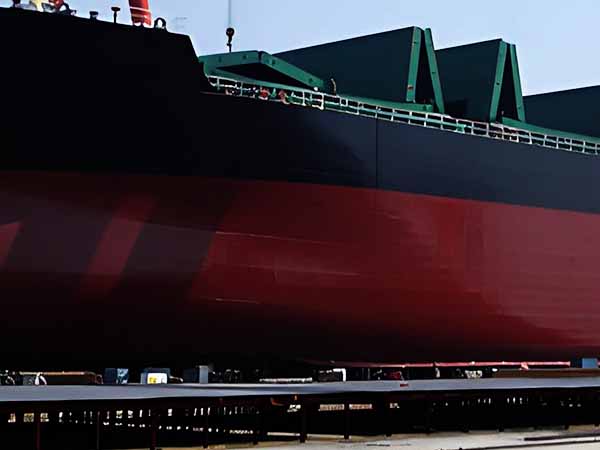 Corrosion Resistance of CCS Grade A Shipbuilding Steel Plates in Marine Environments and Coating Solutions