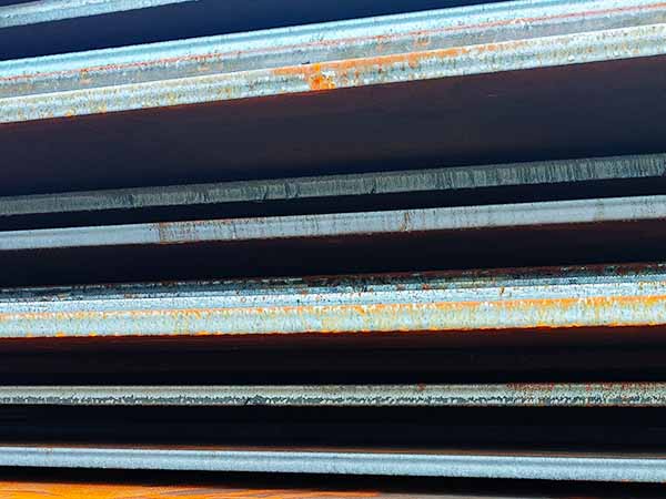 CCS Grade B Shipbuilding Steel Plate - CCS Certified Normal-Strength Marine Structural Steel