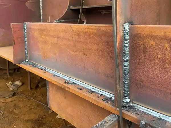 Weldability of CCS Grade B Shipbuilding Steel Plates