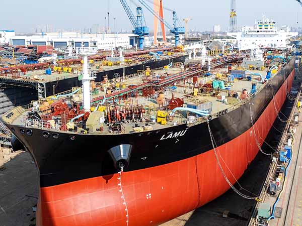 Key Applications of CCS Grade B Shipbuilding Steel Plates: Hull Structures and Offshore Engineering