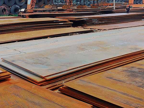What Makes CCS Grade E shipbuilding Steel Plates the Ideal Choice for Low-Temperature Marine Environments?