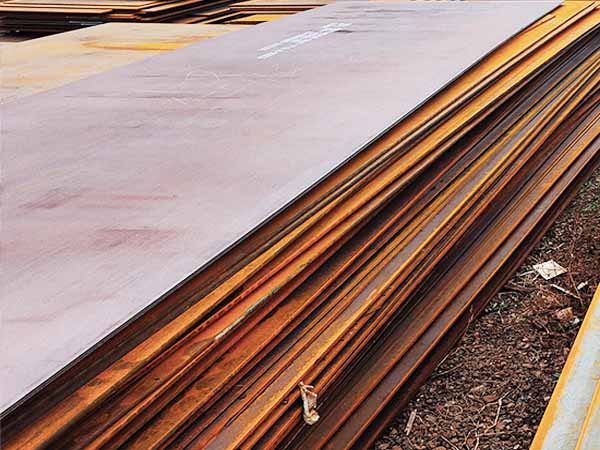CCS Grade AH32 Shipbuilding Steel Plate - High-Strength Marine Steel Plate