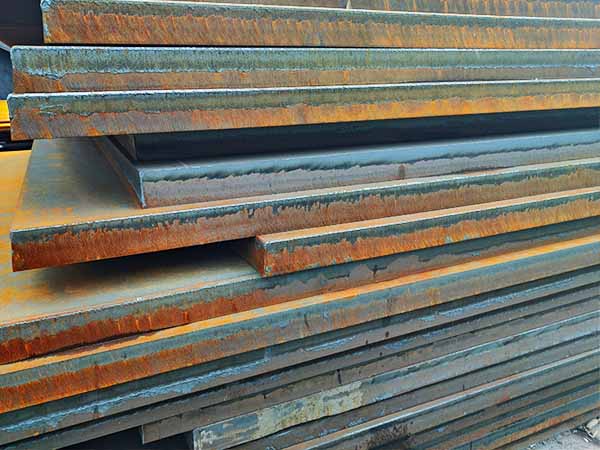 CCS Grade AH36 Shipbuilding Steel Plate - High-Strength Marine Steel Plate