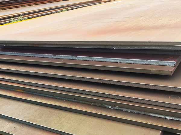 CCS Grade DH32 Shipbuilding Steel Plate - Certified High-Strength Marine Steel Plate
