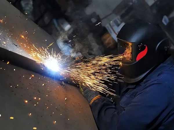 Welding Process for CCS DH32 Shipbuilding Steel Plates