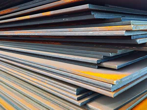CCS Grade DH36 Shipbuilding Steel Plate - Certified High-Strength Marine Steel