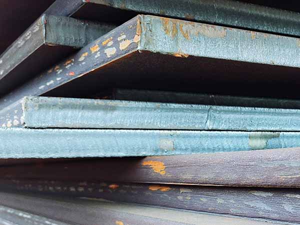 CCS Grade EH32 Shipbuilding Steel Plate - Certified High-Strength Marine Steel