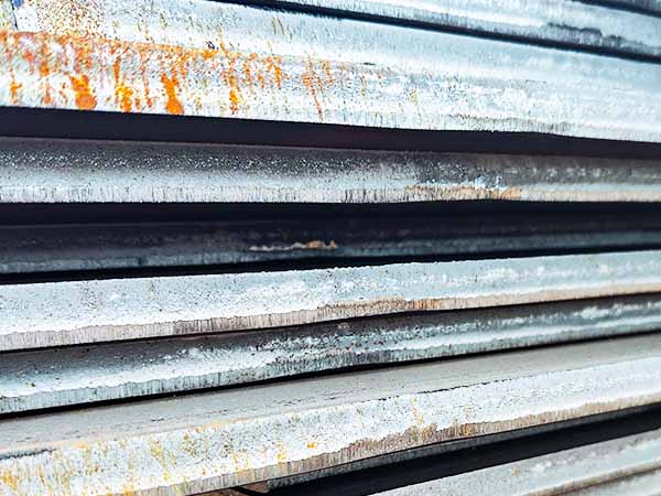 CCS Grade EH36 Shipbuilding Steel Plate - Certified High-Strength Marine Steel
