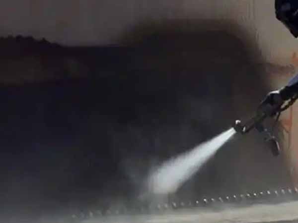 Surface Treatment of DNV Grade B Marine Steel Plates in Marine Corrosive Environments