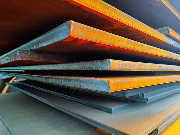 DNV Grade D Shipbuilding Steel Plate - DNV Certified Ordinary-Strength Marine Structural Steel Plate