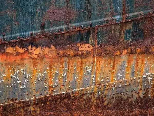 Analysis of the Corrosion Resistance of DNV Grade D Marine Steel Plates