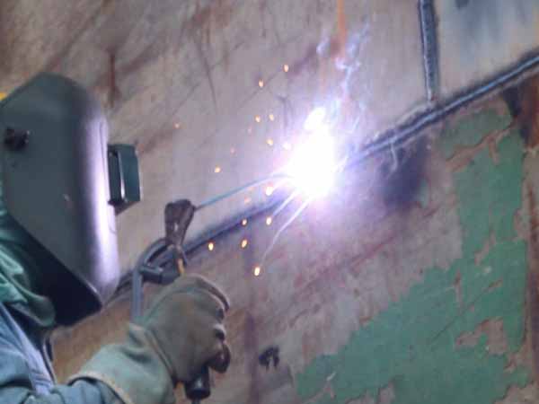 Welding Process for DNV Grade AH36 Shipbuilding Steel Plates