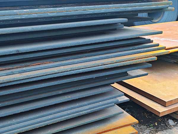 DNV Grade DH32 Shipbuilding Steel Plate - NV D32 High-Strength Marine Structural Steel