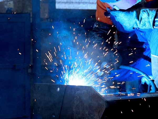 DNV DH32 Complete Welding Procedure Specification for Marine Steel Plates