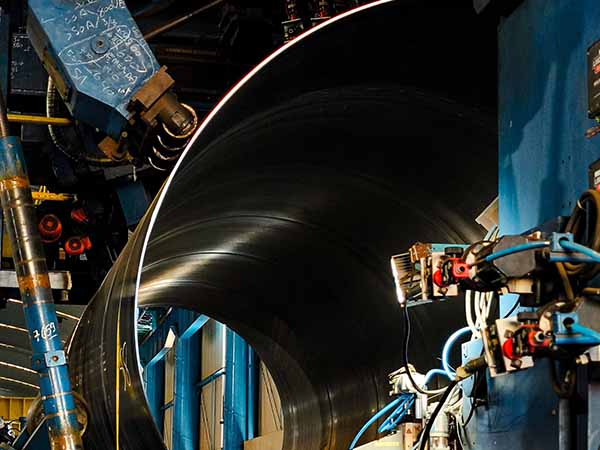 DNV DH32 Marine Steel Plate Processing Techniques: Cutting, Bending, Surface Treatment, and Anti-Corrosion Coating