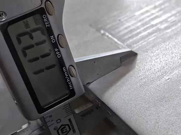 DNV Grade DH36 Quality Inspection Standards and Acceptance Criteria for Shipbuilding Steel Plates