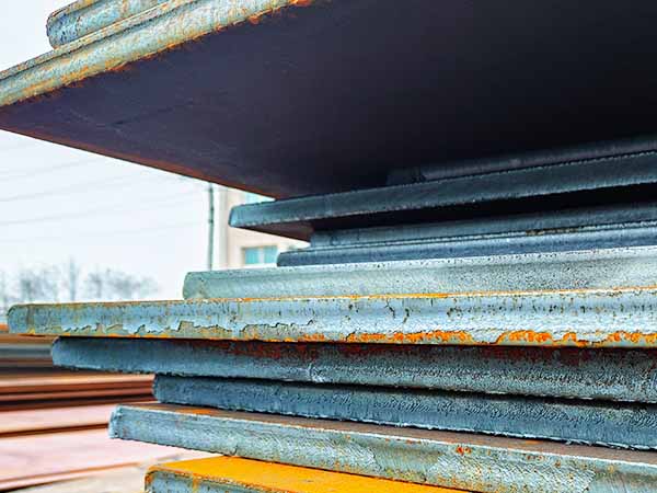 DNV Grade EH32 Shipbuilding Steel Plate - NV E32 High-Strength Marine Structural Steel