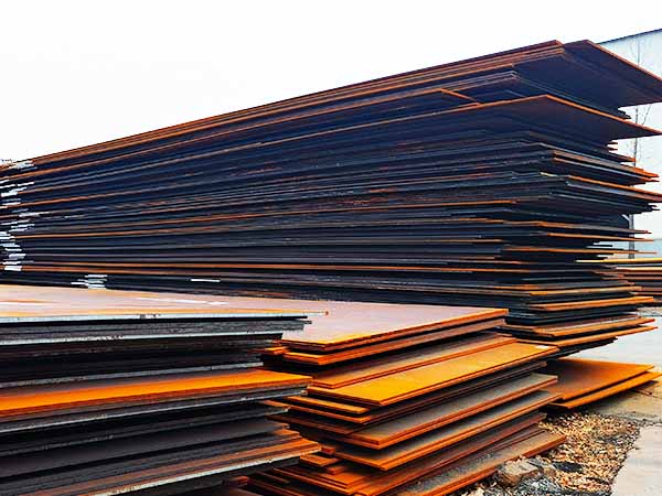 Key Technical Advantages of DNV EH32 Marine Steel Plates