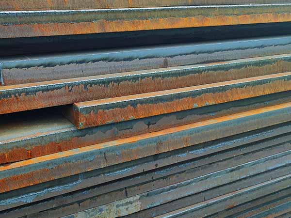 DNV Grade EH36 Shipbuilding Steel Plate - NV E36 High-Strength Marine Structural Steel