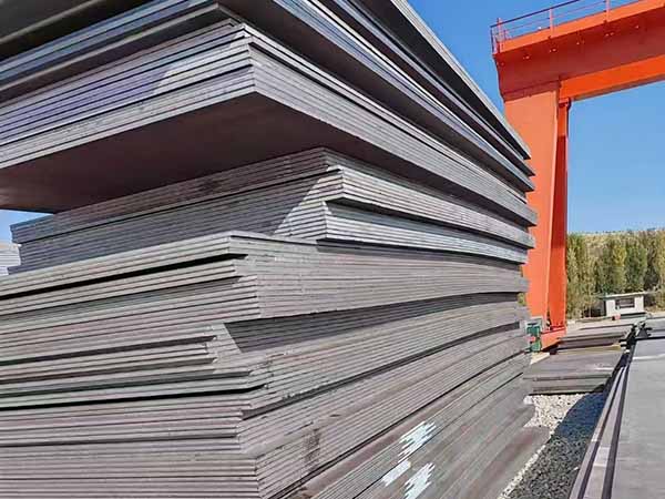 Equivalent Materials for DNV EH36 (NV E36) Marine Steel