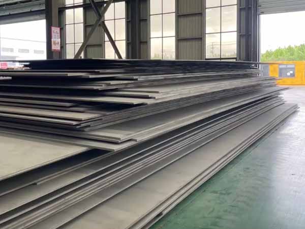 LR Grade A Shipbuilding Steel Equivalent Materials
