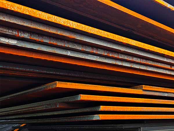 LR Grade B Shipbuilding Steel Plate - LR-Certified Ordinary-Strength Marine Structural Steel