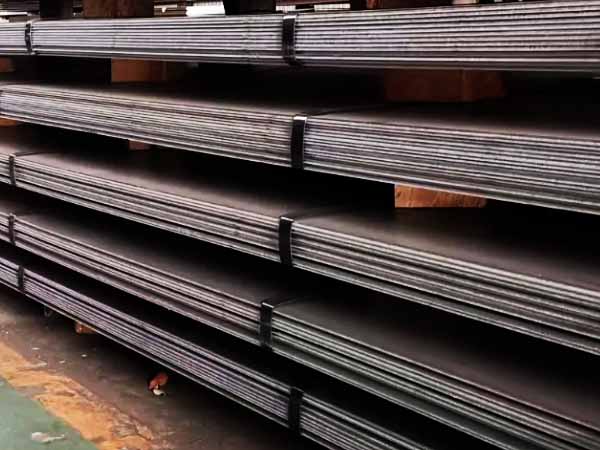 LR Grade D Shipbuilding Steel Plate - Ordinary-Strength Low-Temperature-Resistant Marine Structural Steel