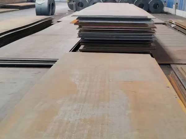 LR Grade E Shipbuilding Steel Plate - Ordinary-Strength Marine Structural Steel