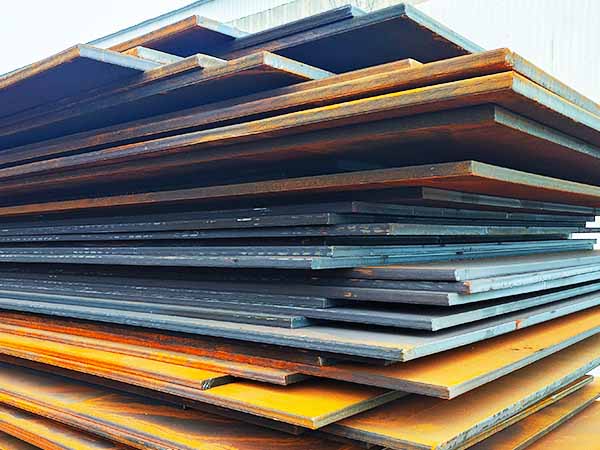 LR Grade AH32 Shipbuilding Steel Plate - High-Strength Marine Structural Steel