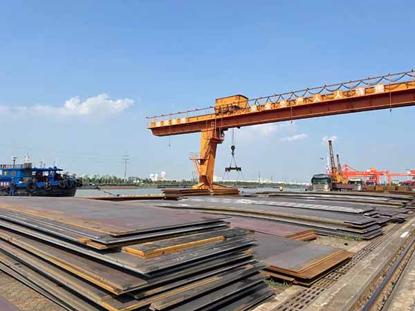 Technical Specifications for LR Grade AH32 High-Strength Marine Steel Plates