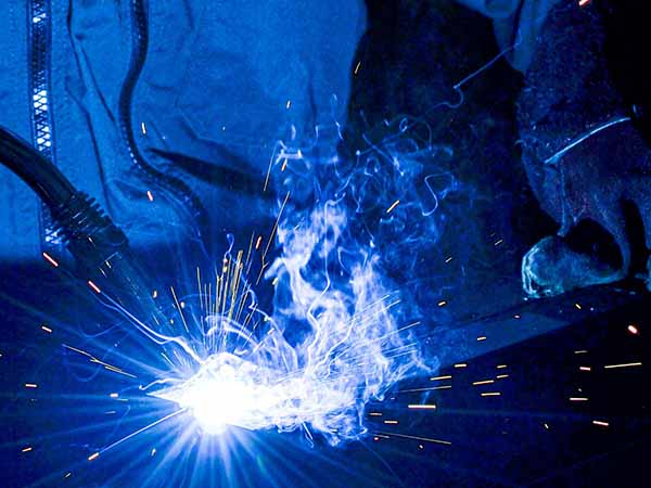 Welding Process for LR AH32 Shipbuilding Steel Plates