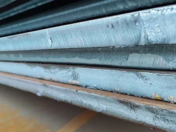 LR Grade AH36 Shipbuilding Steel Plate - High-Strength Marine Structural Steel