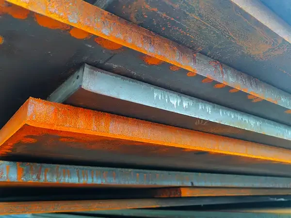 Technical Specifications for LR DH32 Shipbuilding Steel Plates