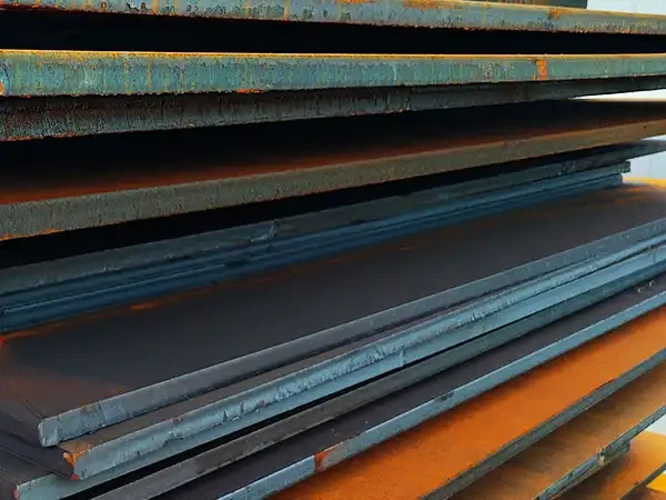 LR Grade EH36 Shipbuilding Steel Plate - Low-Temperature Marine Structural Steel