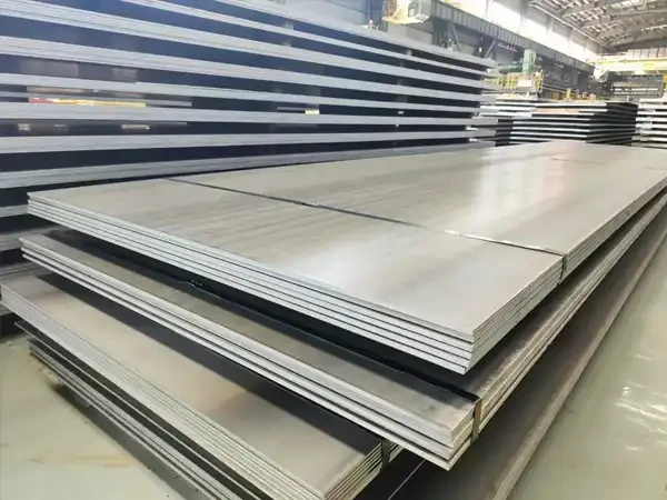 BV Grade B Shipbuilding Steel Plate - Ordinary-Strength Marine Structural Steel