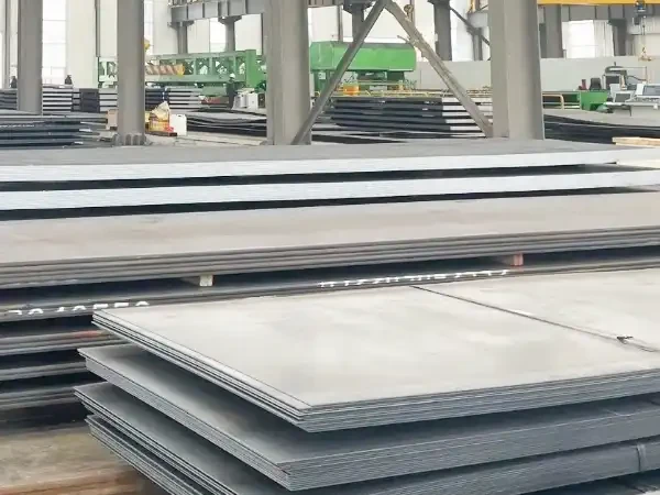 Complete Technical Specifications for BV Grade D Marine Structural Steel Plates