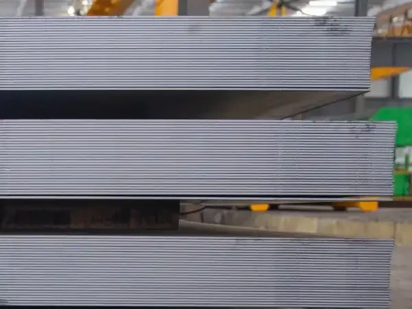 BV Grade AH32 Shipbuilding Steel Plate - High-Strength Marine Structural Steel