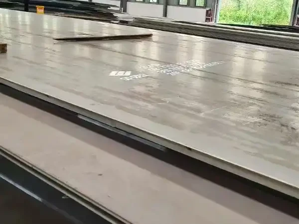 Complete Technical Specifications for BV Grade AH32 Shipbuilding Steel Plates