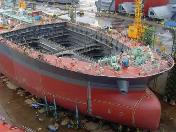 Applications and Structural Advantages of BV Grade AH32 Shipbuilding Steel Plates