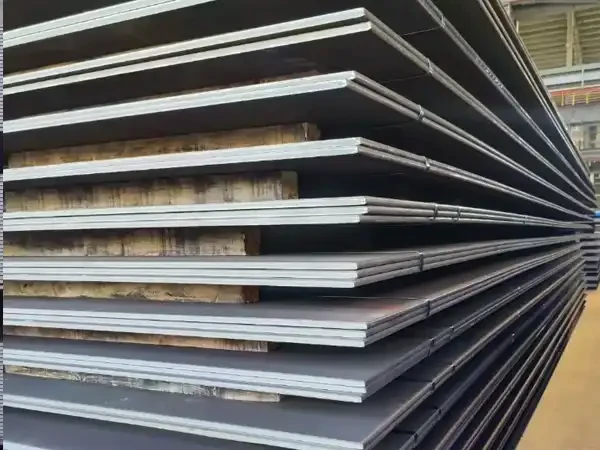 BV Grade AH36 Shipbuilding Steel Plate - High-Strength Marine Structural Steel