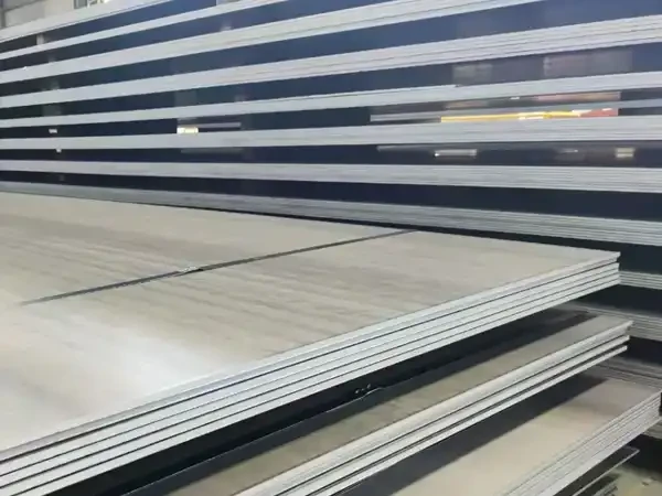 Complete Technical Specifications for BV EH36 Shipbuilding Steel Plates