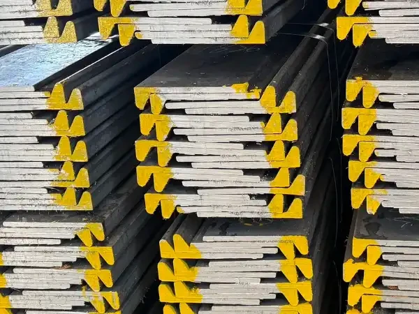 Bulb Flat Bar - Marine Grade Bulb Flat Steel for Shipbuilding
