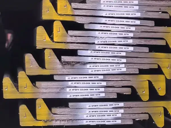 What Is Spherical Flat Steel?