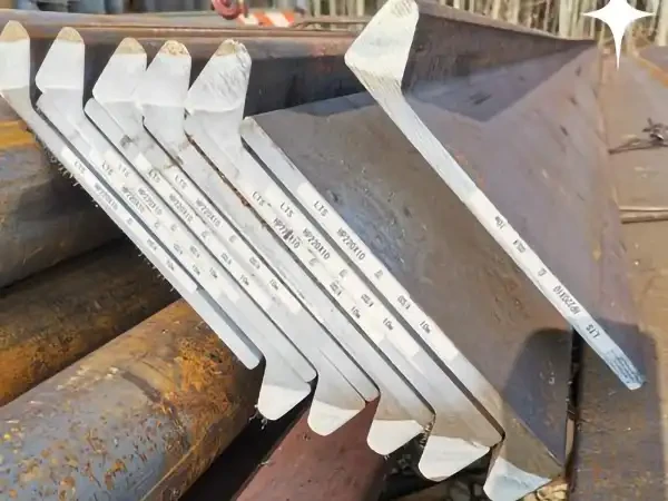 Specifications and Dimensions of Bulb Flat Bar