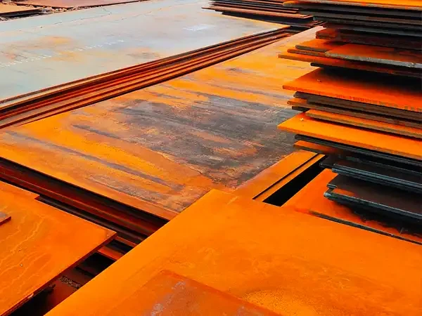 Technical Specifications for S355J0WP Weathering Steel Plate