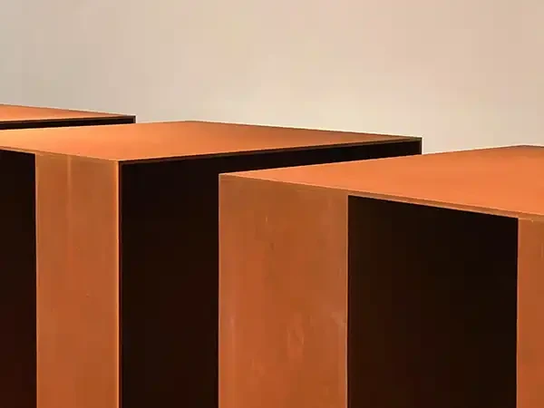 Characteristics and Advantages of S355J0WP Weathering Steel Plates