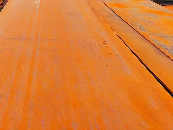 Technical Specifications for S355J0W Weathering Steel Plate